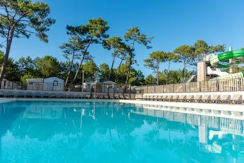 Camping Club Les Tourterelles - MS Vacances - Ucamping