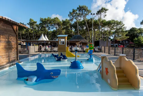 Camping Club Les Tourterelles - MS Vacances