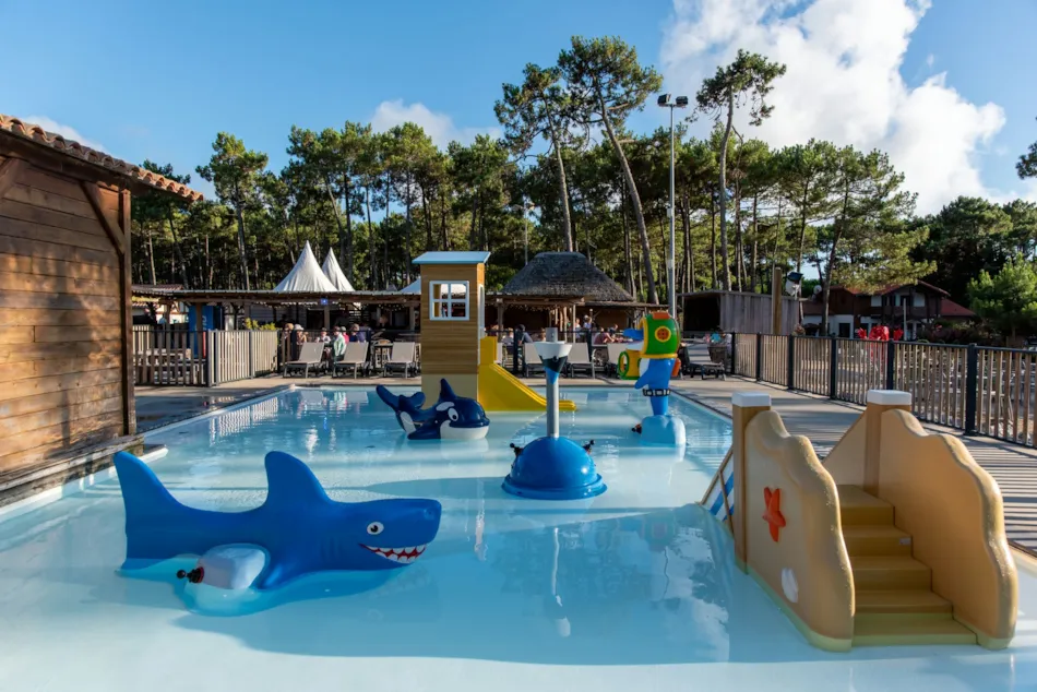 Camping Club Les Tourterelles - MS Vacances