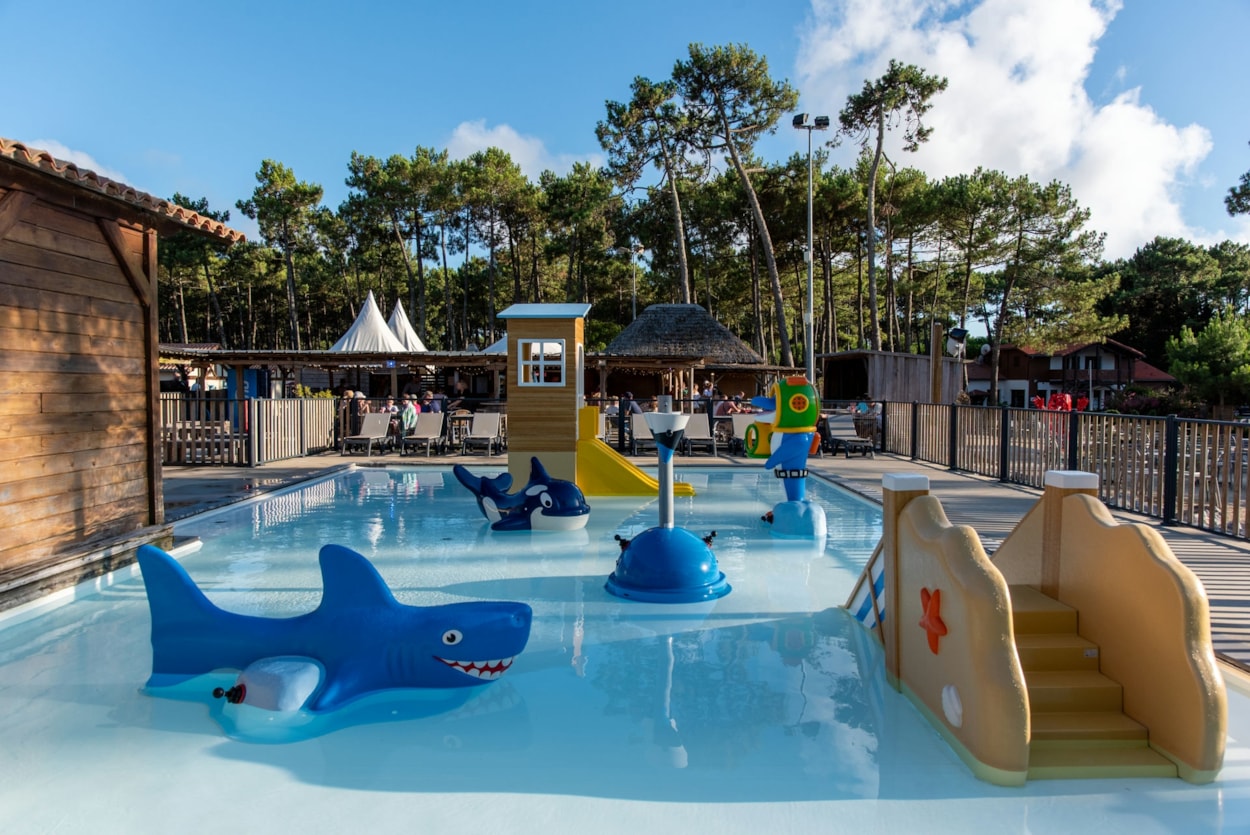 Camping Club Les Tourterelles - MS Vacances