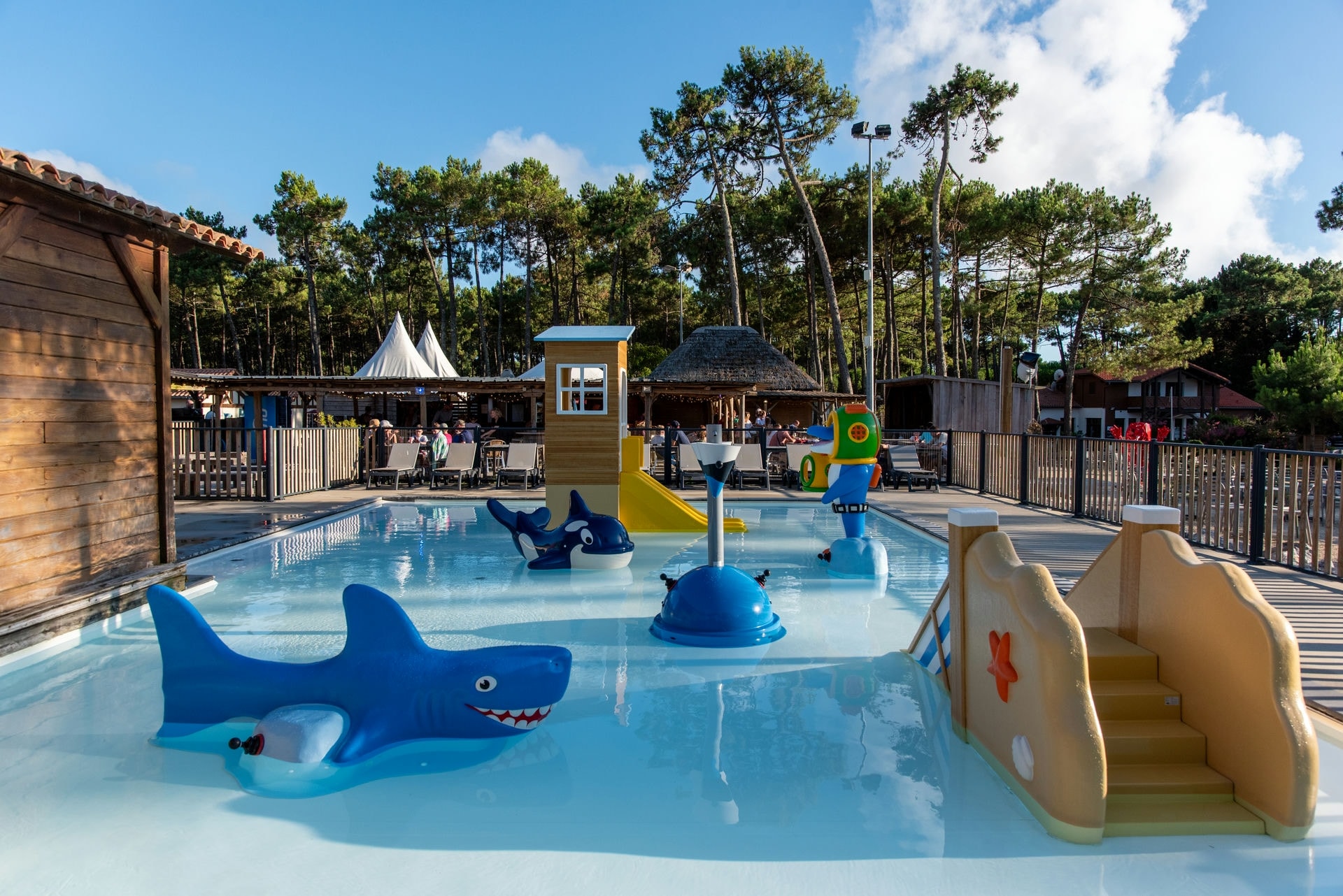 Camping Club Les Tourterelles - MS Vacances — Foto 2