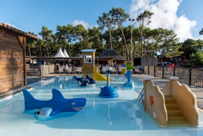 Camping Club Les Tourterelles - MS Vacances