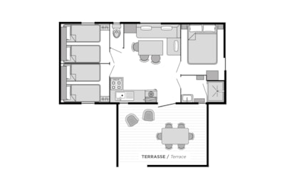 Cottage Venezia COMFORT / D — 7