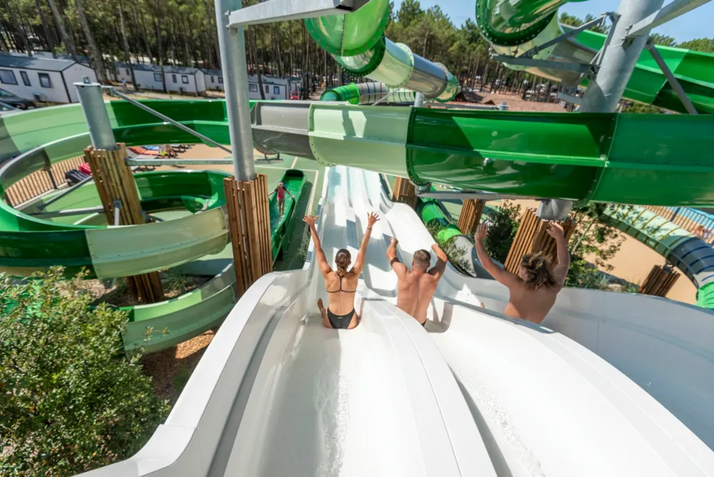 Camping Club Les Tourterelles - MS Vacances