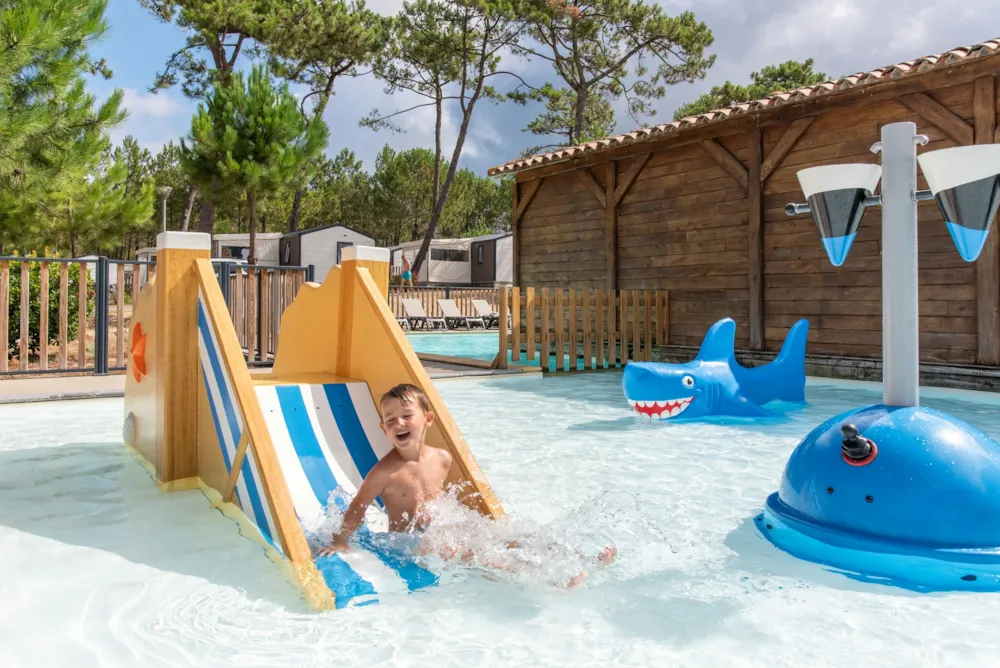 Camping Club Les Tourterelles - MS Vacances