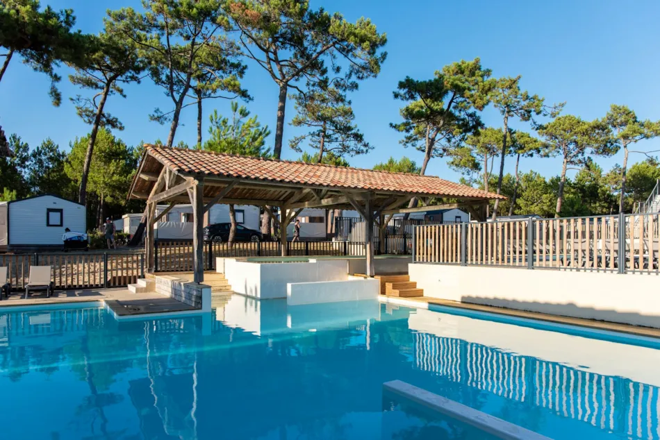 Camping Club Les Tourterelles - MS Vacances