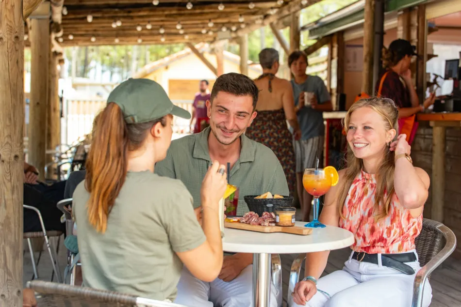 Camping Club Les Tourterelles - MS Vacances