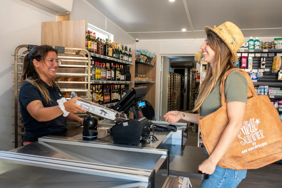 Camping Club Les Tourterelles - MS Vacances