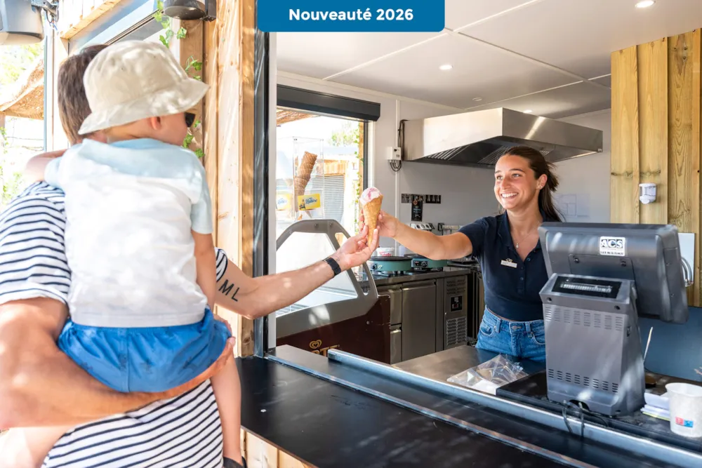 Camping Club Les Tourterelles - MS Vacances