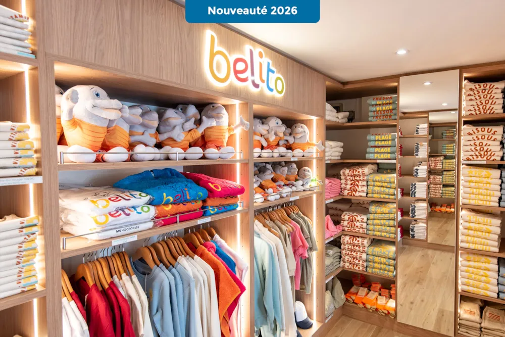 Camping Club Les Tourterelles - MS Vacances