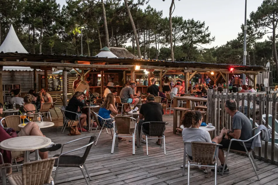 Camping Club Les Tourterelles - MS Vacances