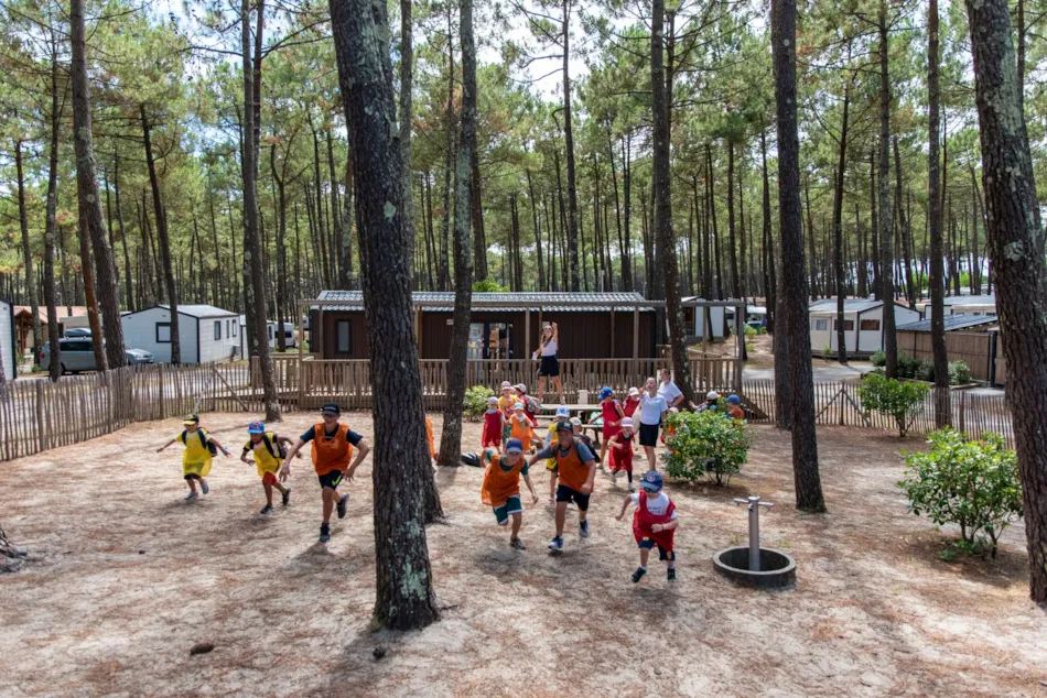 Camping Club Les Tourterelles - MS Vacances