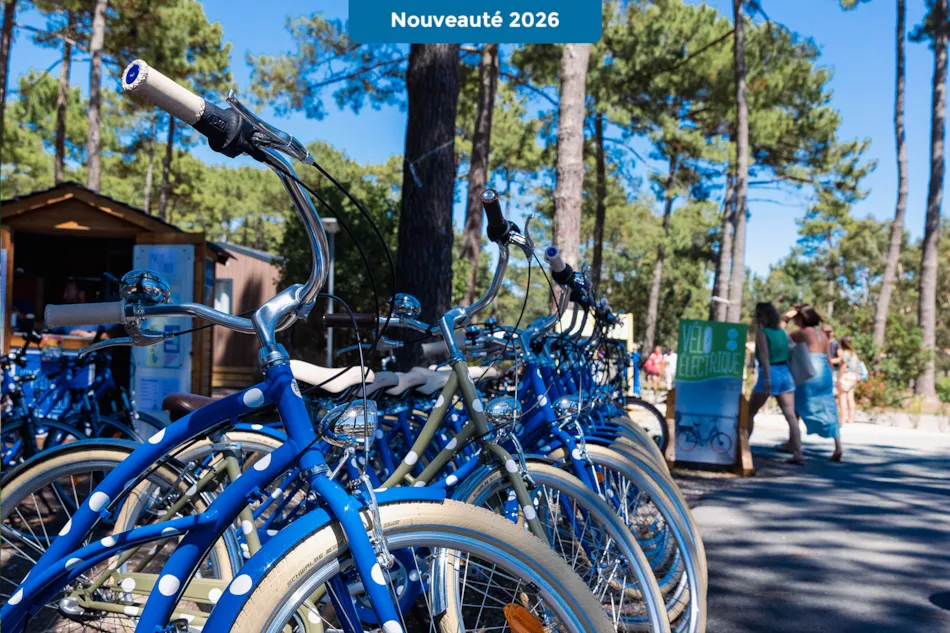 Camping Club Les Tourterelles - MS Vacances