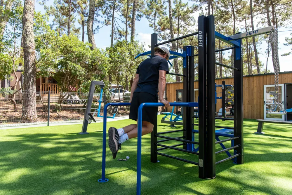 Camping Club Les Tourterelles - MS Vacances