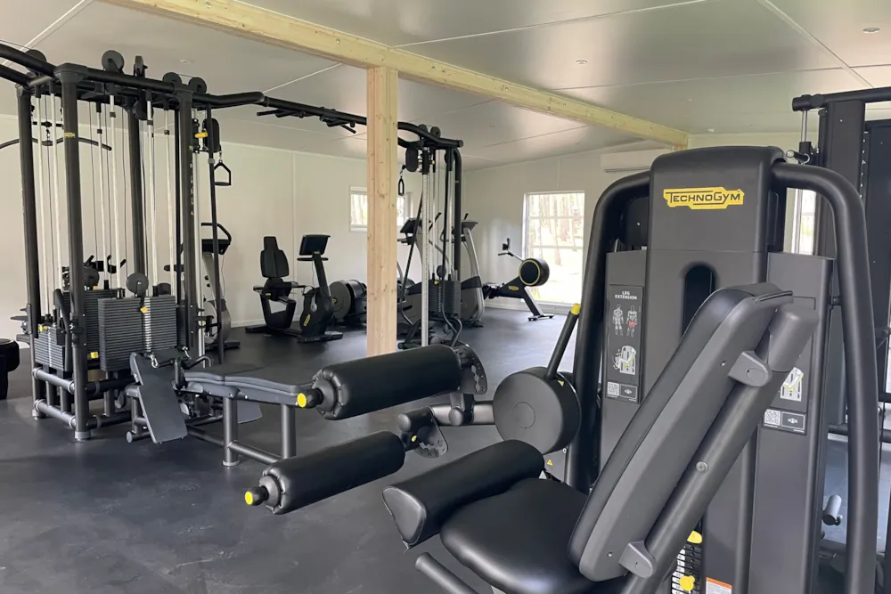 Camping Club Les Tourterelles - MS Vacances