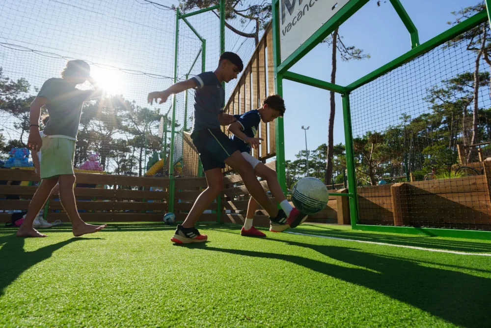 Camping Club Les Tourterelles - MS Vacances