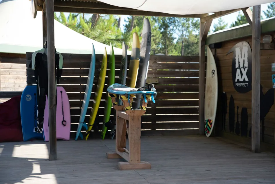 Camping Club Les Tourterelles - MS Vacances