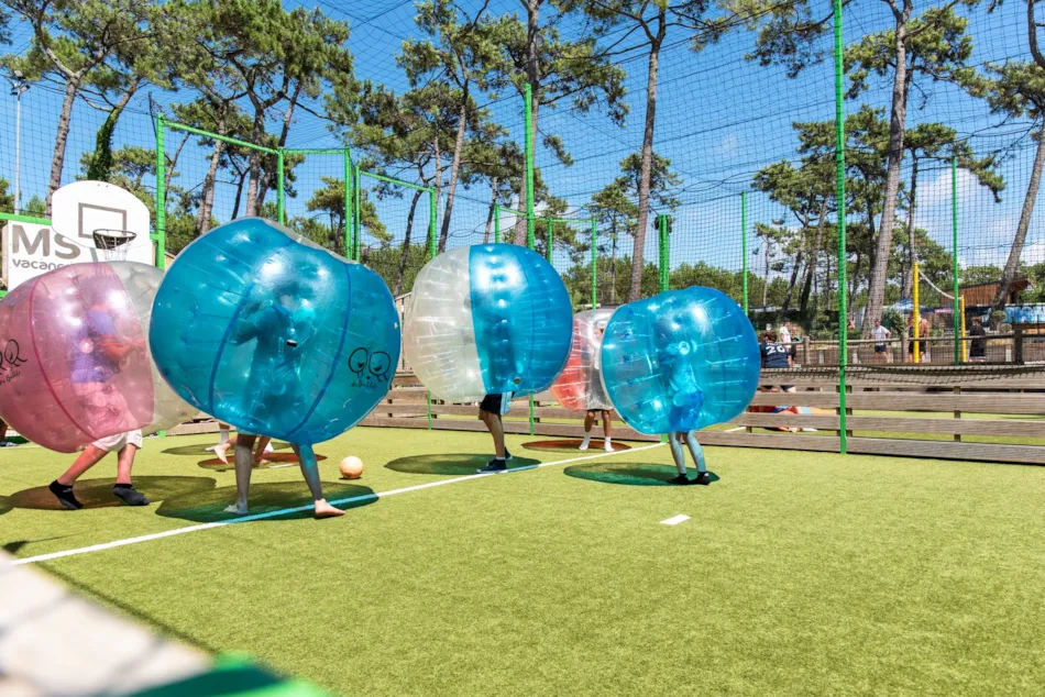 Camping Club Les Tourterelles - MS Vacances