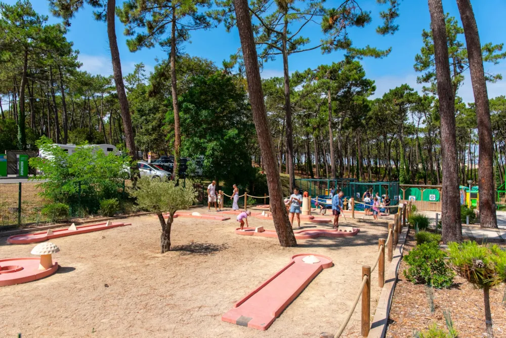 Camping Club Les Tourterelles - MS Vacances