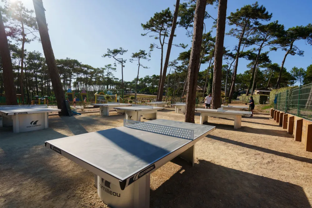 Camping Club Les Tourterelles - MS Vacances