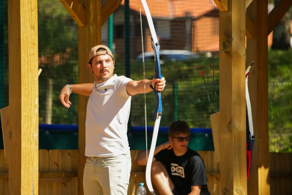 Camping Club Les Tourterelles - MS Vacances