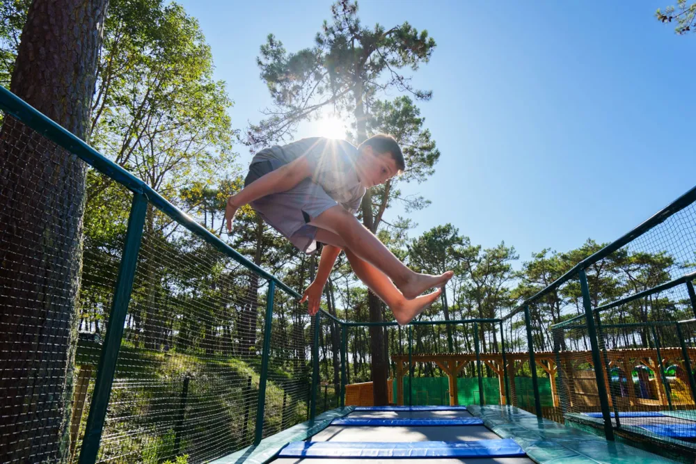 Camping Club Les Tourterelles - MS Vacances