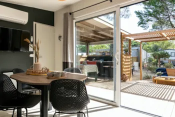 Mietunterkunft - Otello Livia Signature - Fußgängerzone / D - Camping Club Les Tourterelles - MS Vacances