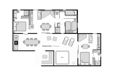 Otello Suites Livia SIGNATURE & SPA - Pedestrian Area / S — 10