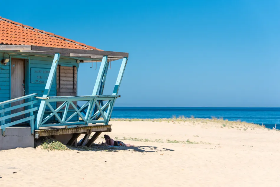 Camping Club Les Tourterelles - MS Vacances