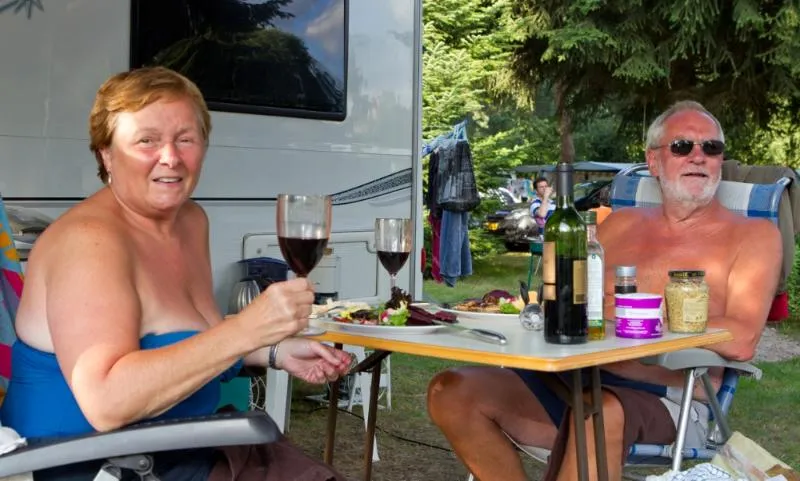 Emplacement Confort 80 - 100M²