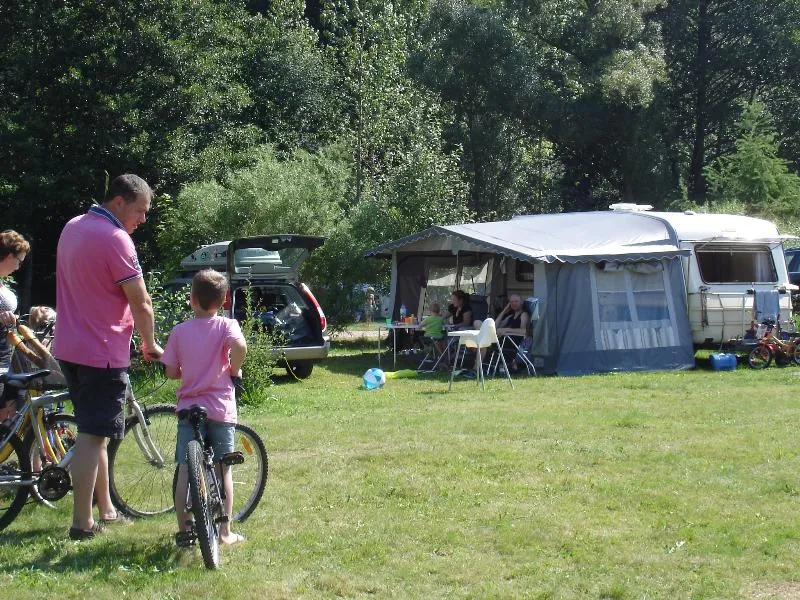 Emplacement Confort 80 - 100M²