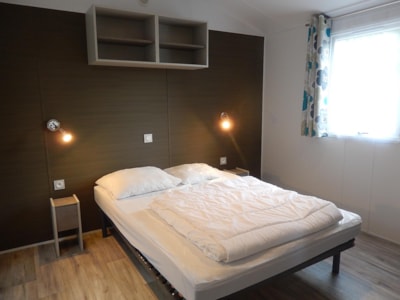 Bungalow 33 m² Disabled with wooden terrace — 3