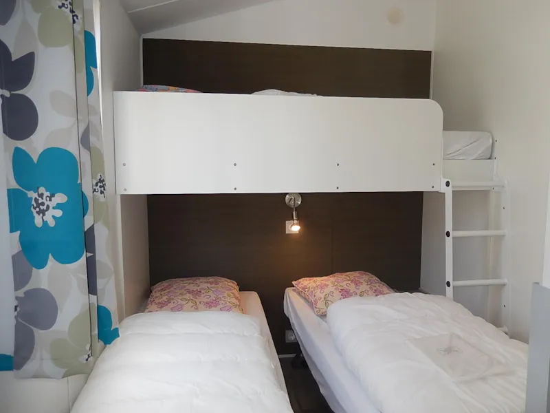 Bungalow Noisetier 33 M² Pmr Avec Terrasse Bois