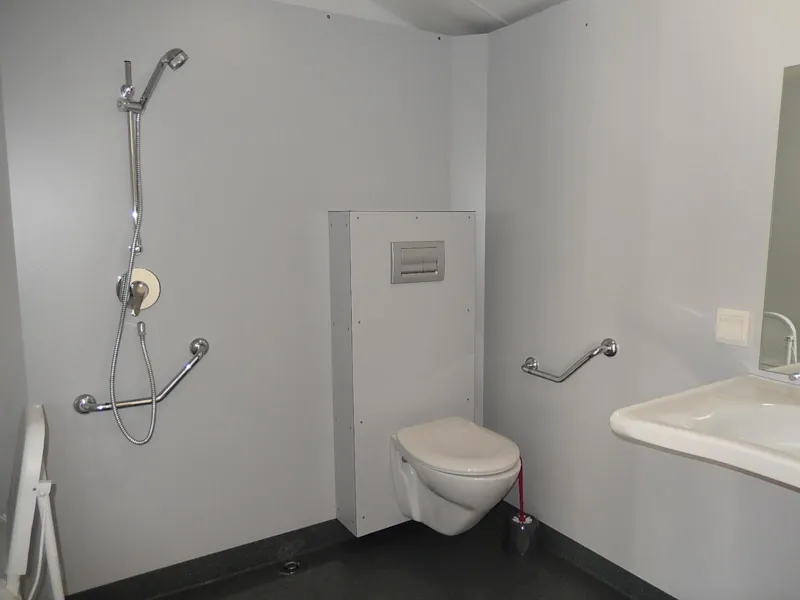 Bungalow Noisetier 33 M² Pmr Avec Terrasse Bois