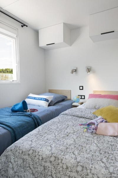 Bungalow Châtaignier 32m²  with wooden terrace — 4