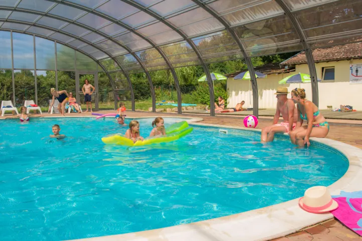 Au Clos de la Chaume Sites et Paysages - image n°1 - Camping Direct