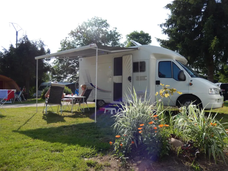 Emplacement : Acsi Card / Anwb Camping Key / Détente Sites Et Paysages