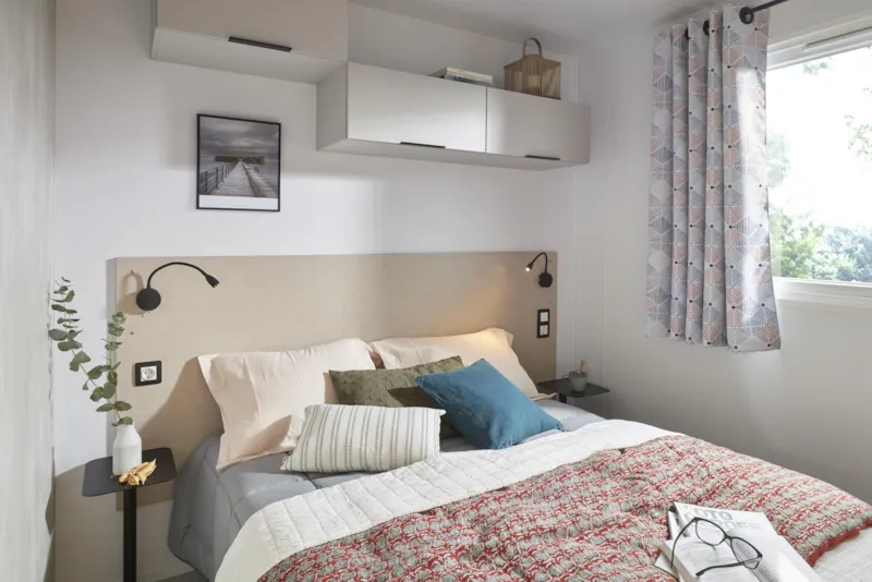 Bungalow Zen 30 M² Avec Bain Nordique Et Terrasse Bois Semi-Couverte