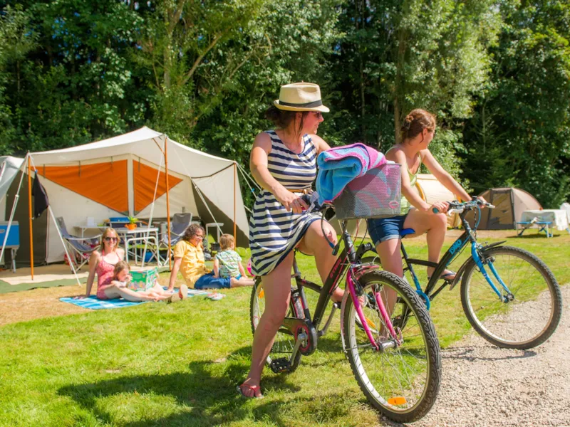 Emplacement Bord De Rivière