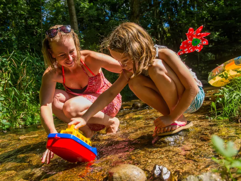 Emplacement Bord De Rivière
