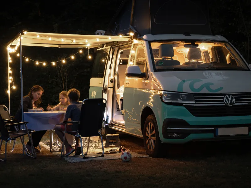 Emplacement Confort 80 - 100M²