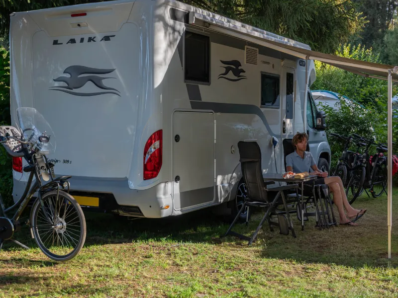 Emplacement Confort 80 - 100M²