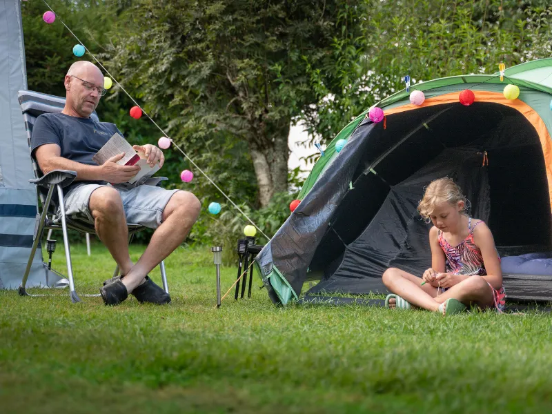 Emplacement Confort 80 - 100M²