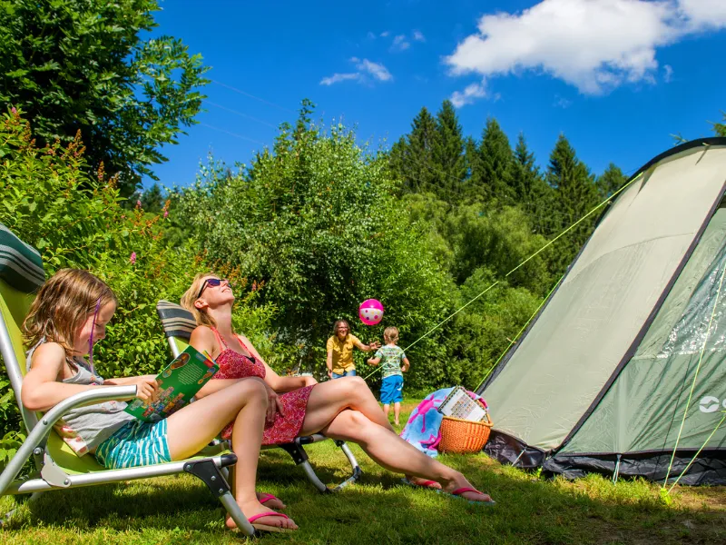 Emplacement Confort 80 - 100M²