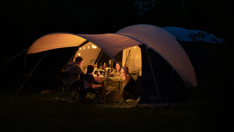 Emplacement Confort 80 - 100M²