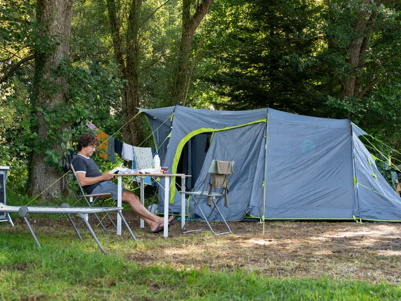 Emplacement Bord De Rivière
