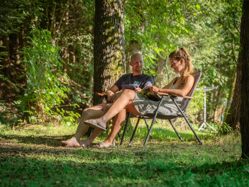 Emplacement Bord De Rivière