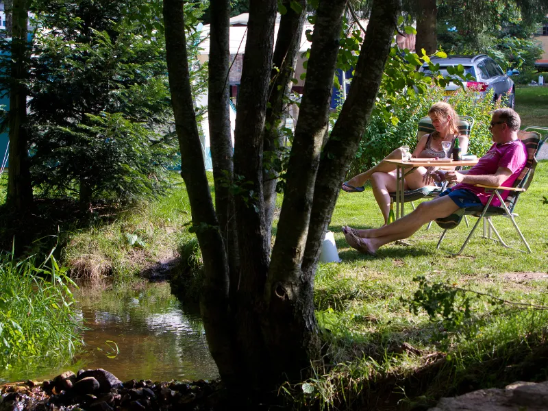 Emplacement Bord De Rivière
