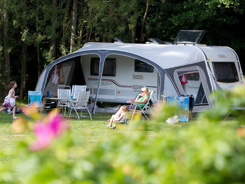 Emplacement Confort 80 - 100M²