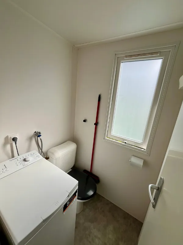 Bungalow Peuplier 28 M² Avec Terrasse Bois Semi-Couverte